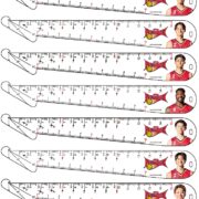 三遠ネオフェニックス×ベスト定規ネット販売開始！