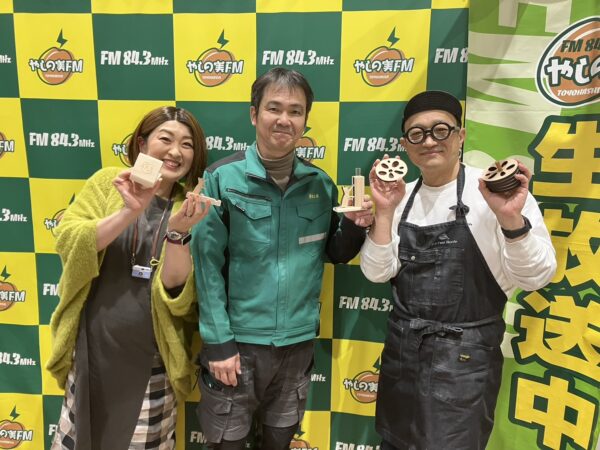 夢助工房 石原様