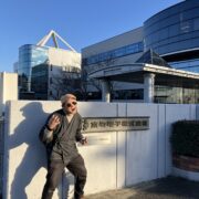 玄関工房 -GENKAN KOBO-ジリすけさん来社！