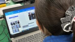 インターンシップＫさん動画編集