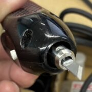 その超音波カッター、本当に「新品・純正」ですか？