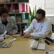 現場で切る。そこから見える、新しい可能性― 段ボール芯材 編 ―