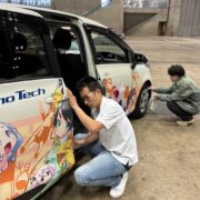 ミニカーアゴーゴー2026明日開幕！