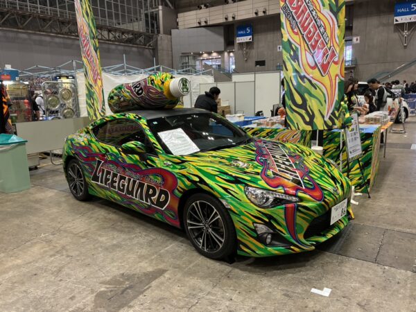 ライフガードカー
