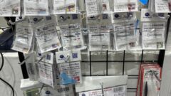 替刃も販売します