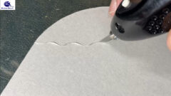 グレー台紙1mm