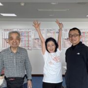 週末は、戦略MQ会計研修「インストラクター更新へ」