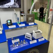 JIMTOF2026/卓上型超音波洗浄器展示で装置案件舞い込む