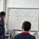 中学生が職場体験で企業の悩みを解決